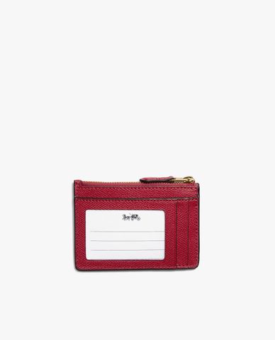  COACH - Ví đựng name card nữ Mini Skinny 