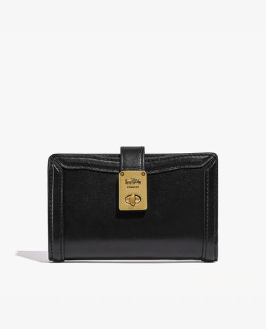  COACH - Ví nữ dạng gập Hutton 
