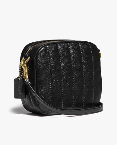  COACH - Túi đeo chéo phom vuông Kat Camera 