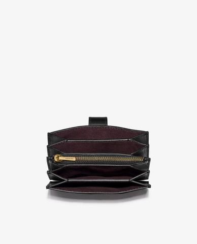  COACH - Ví đựng name card nữ Accordion 