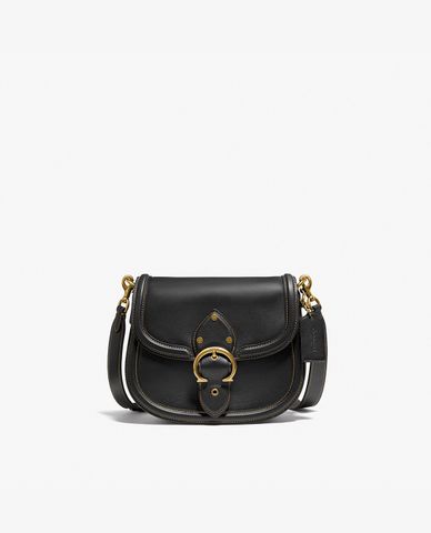  COACH - Túi xách tay nữ nắp gập Beat 