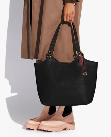  COACH - Túi tote nữ thời trang Day Tote 