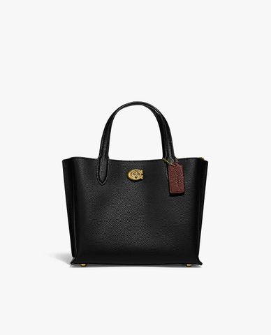  COACH - Túi tote nữ thời trang Willow 24 