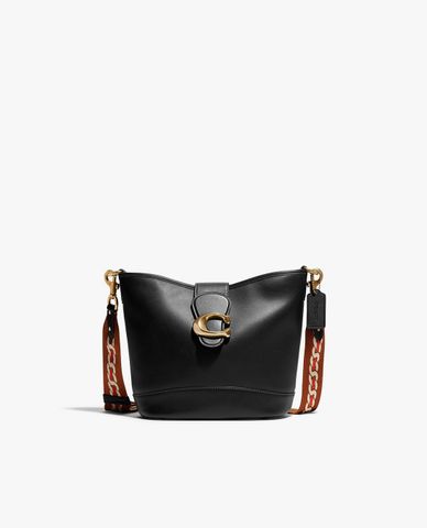  COACH - Túi đeo vai phom vuông Tali Bucket 