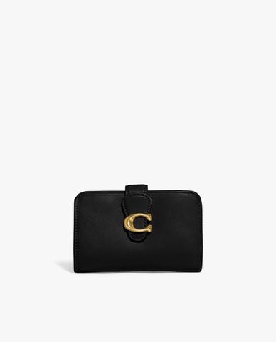  COACH - Ví nữ dáng ngắn phom chữ nhật Tabby Medium 