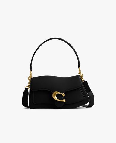  COACH - Túi đeo vai nữ phom chữ nhật Twisted Tabby 