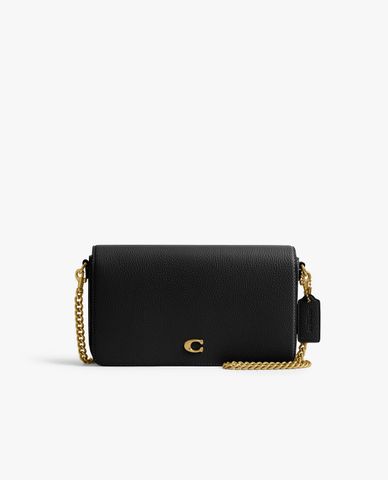  COACH - Túi đeo chéo nữ phom chữ nhật Mila 