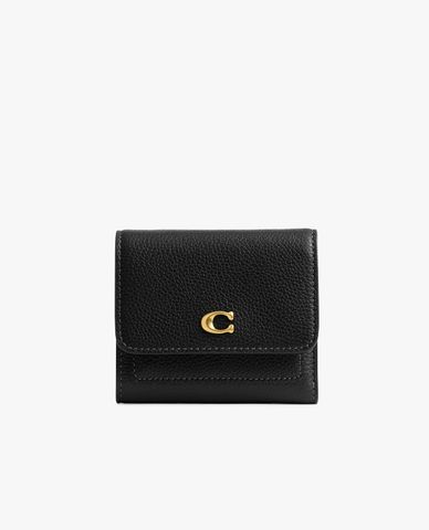  COACH - Ví nữ dáng ngắn Mila 