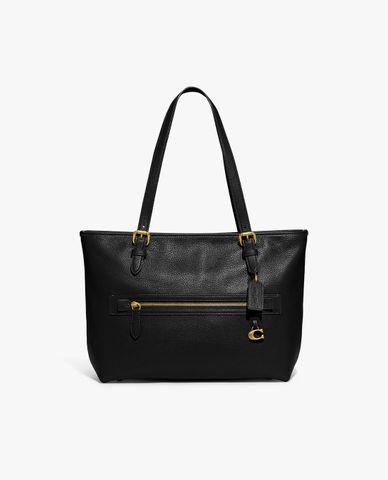  COACH - Túi tote nữ phom chữ nhật lớn Taylor 