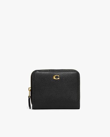  COACH - Ví nữ dáng ngắn dạng gập đôi Billfold 