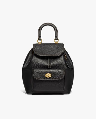  COACH - Balo nữ rút dây Riya 