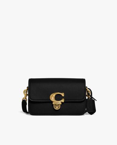 COACH - Túi đeo vai nữ nắp gập Studio 19 