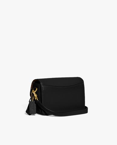  COACH - Túi đeo vai nữ nắp gập Studio 19 