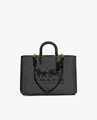  COACH -  Túi xách nữ chữ nhật Reese Tote 