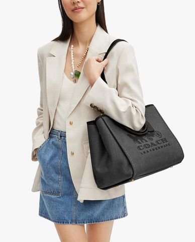  COACH -  Túi xách nữ chữ nhật Reese Tote 