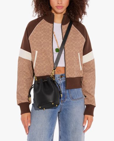  COACH - Túi rút dây nữ thời trang Camila 