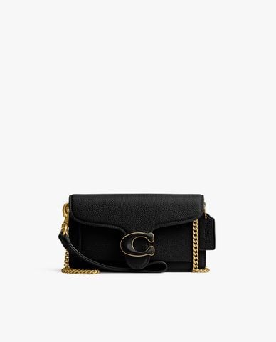  COACH - Clutch nữ phom chữ nhật Tabby 