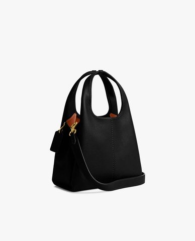  COACH -  Túi xách nữ phom hình thang thời trang Lana 23 