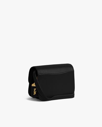  COACH - Túi đeo vai nữ nắp gập Idol 