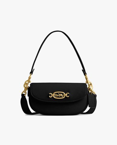  COACH - Túi đeo vai nữ phom chữ nhật Harley 23 