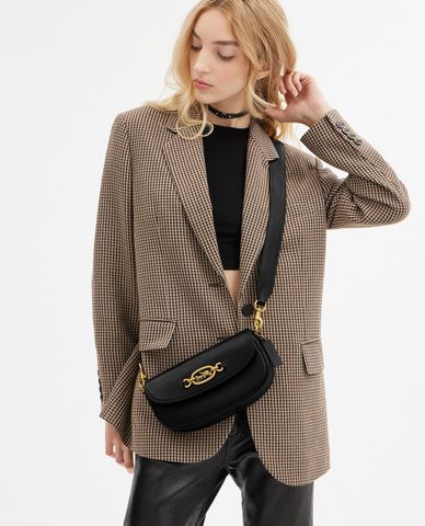  COACH - Túi đeo vai nữ phom chữ nhật Harley 23 