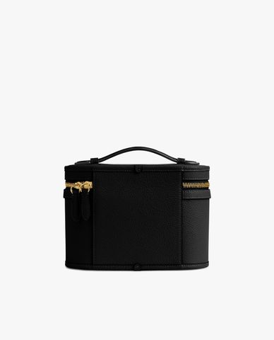  COACH - Túi xách nữ hình hộp Essential Vanity Case 