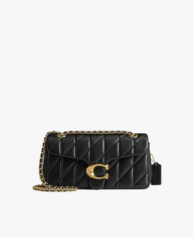  COACH - Túi đeo chéo nữ dáng chữ nhật nắp gập Tabby 26 