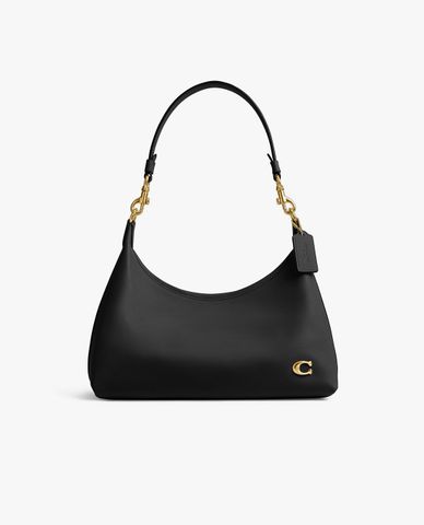  COACH - Túi đeo vai nữ phom chữ nhật phối quai thắt Juliet 