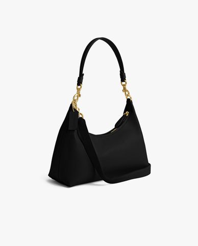  COACH - Túi đeo vai nữ phom chữ nhật phối quai thắt Juliet 