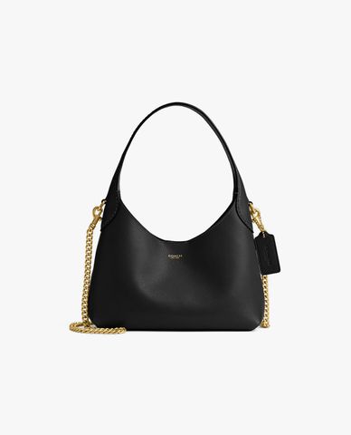  COACH -  Túi xách nữ phom hình thang Brooklyn 23 