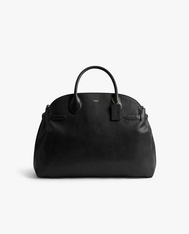  COACH - Túi xách nữ phom chữ nhật Empire Weiche 48 