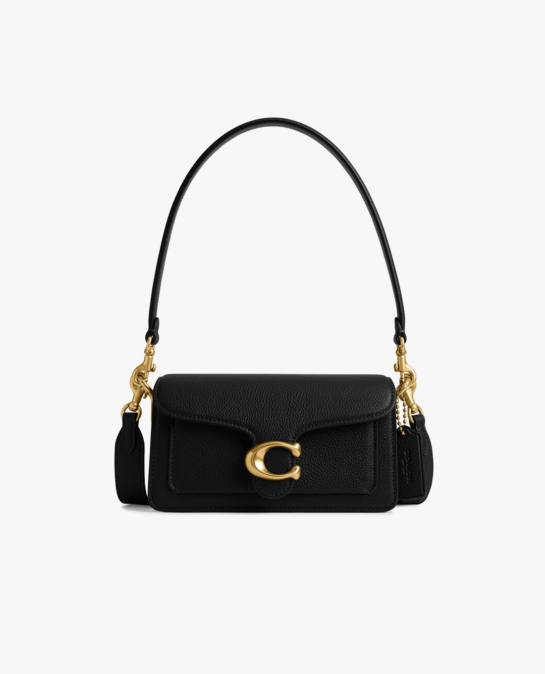 COACH - Túi đeo vai nữ phom chữ nhật Tabby 20