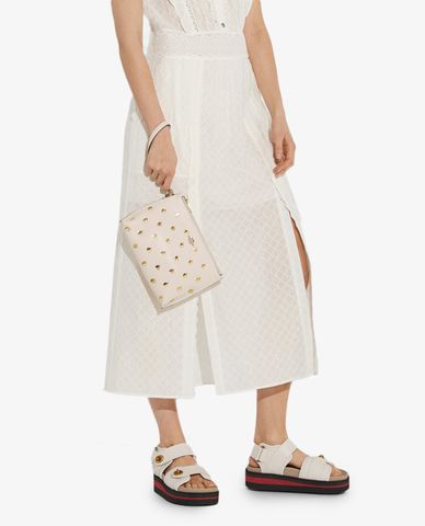  COACH - Ví cầm tay chữ nhật Charlie 