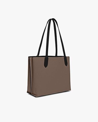  COACH - Túi tote nữ chữ nhật Willow 