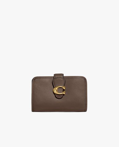  COACH - Ví nữ dáng ngắn phom chữ nhật Tabby Medium 