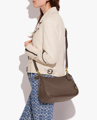  COACH - Túi xách nữ thời trang Cary 