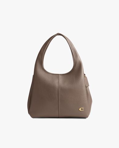  COACH - Túi đeo vai nữ hình thang Lana 