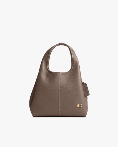  COACH -  Túi xách nữ phom hình thang thời trang Lana 23 