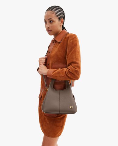  COACH -  Túi xách nữ phom hình thang thời trang Lana 23 