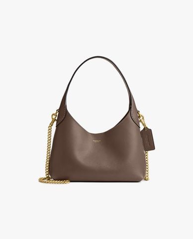  COACH -  Túi xách nữ phom hình thang Brooklyn 23 