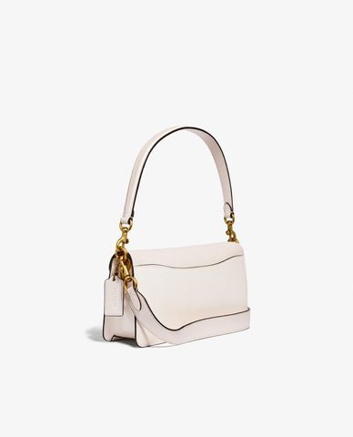  COACH - Túi đeo vai chữ nhật nắp gập Tabby 26 