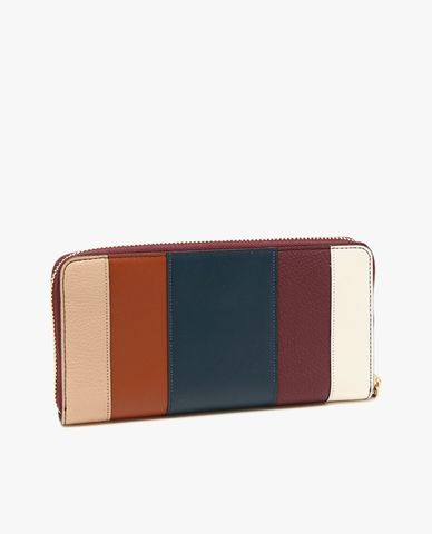  COACH - Ví nữ chữ nhật Medium Zip Around 