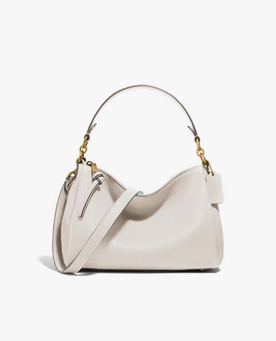  COACH - Túi đeo vai nữ chữ nhật Shay Leather 