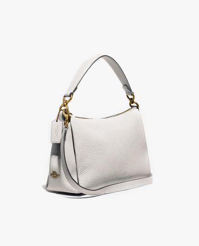  COACH - Túi đeo vai nữ chữ nhật Shay Leather 