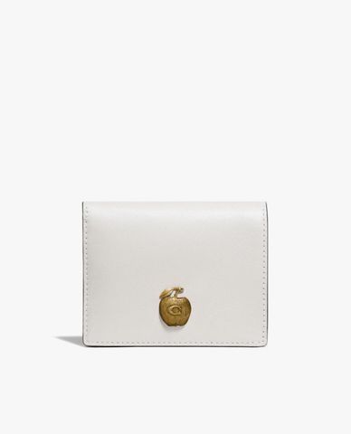  COACH - Ví cầm tay nữ chữ nhật thời trang 