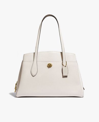  COACH - Túi đeo vai hình thang Lora Carryall 