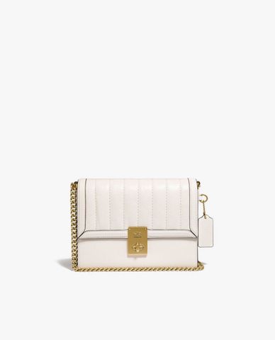  COACH - Túi đeo vai chữ nhật Hutton Shoulder 