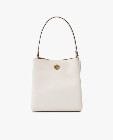  COACH - Túi xách tay chữ nhật Charlie 21 