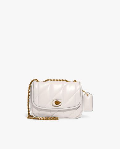  COACH - Túi đeo chéo nữ nắp gập Pillow Madison 