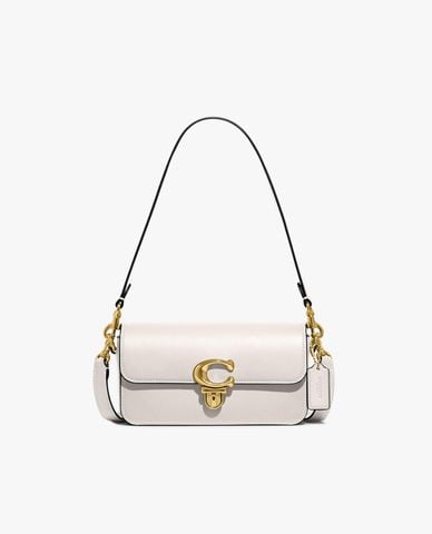  COACH - Túi đeo vai nữ chữ nhật Studio Baguette 
